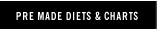 Diets & Charts